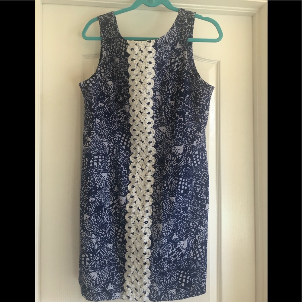 Lilly Pulitzer Shift Dress